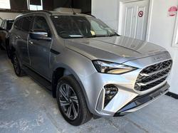 2025 Isuzu MU-X LS-T