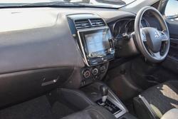 2023 Mitsubishi ASX GS XD MY23 White