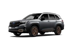 2025 Subaru Forester Hybrid Sport