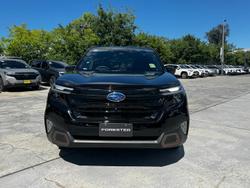 2025 Subaru Forester Hybrid Sport