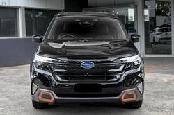 2025 Subaru Forester Hybrid Sport S6 MY26 AWD Crystal Black