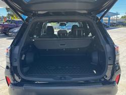 2025 Subaru Forester Hybrid Sport S6 MY26 AWD Crystal Black