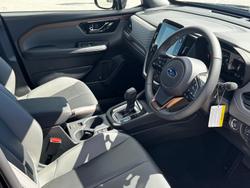 2025 Subaru Forester Hybrid Sport