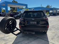 2025 Subaru Forester Hybrid Sport S6 MY26 AWD Crystal Black