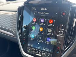 2025 Subaru Forester Hybrid Sport S6 MY26 AWD Crystal Black