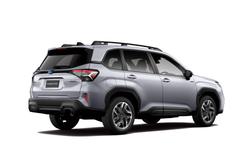 2025 Subaru Forester Hybrid S6 MY26 AWD Ice Silver