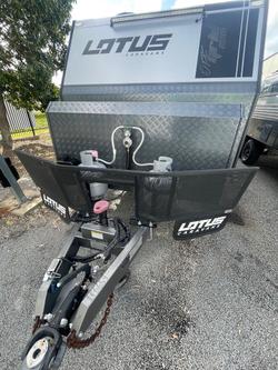 2023 Lotus Caravans Off Grid 23'3 Triple Bunk