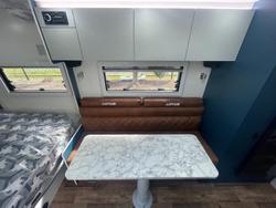 2023 Lotus Caravans Off Grid 23'3 Triple Bunk