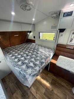 2023 Lotus Caravans Off Grid 23'3 Triple Bunk