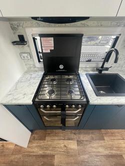 2023 Lotus Caravans Off Grid 23'3 Triple Bunk