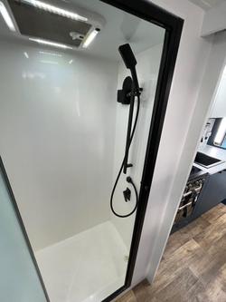 2023 Lotus Caravans Off Grid 23'3 Triple Bunk