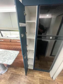 2023 Lotus Caravans Off Grid 23'3 Triple Bunk