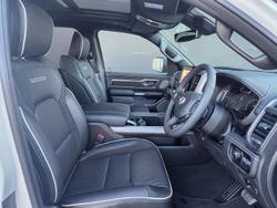 2025 RAM 1500 Laramie Sport Hurricane SO RamBox