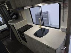2018 Mercedes-Benz Sprinter Motorhome