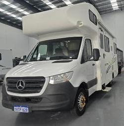 Mercedes-Benz Sprinter Motorhome