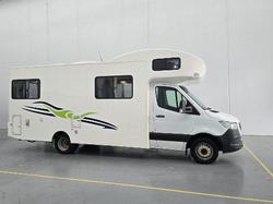 2018 Mercedes-Benz Sprinter Motorhome