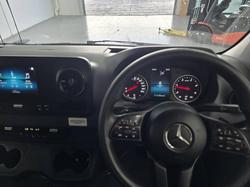 2018 Mercedes-Benz Sprinter Motorhome