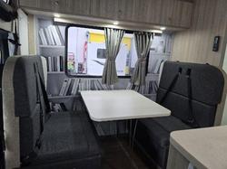 2018 Mercedes-Benz Sprinter Motorhome