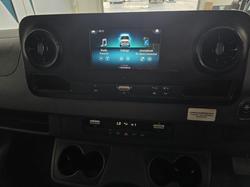 2018 Mercedes-Benz Sprinter Motorhome
