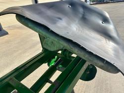 0 McHale 991 Be Round Bale Wrapper