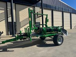 Mchale 991 BE Round Bale Wrapper