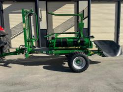 0 McHale 991 Be Round Bale Wrapper