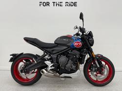 Triumph 2026 Triumph 660CC Trident Triple Tribute FP