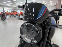 2026 Triumph 2026 Triumph 660CC Trident Triple Tribute FP BLUE/BLACK
