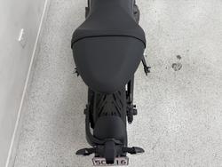 2026 Triumph 2026 Triumph 660CC Trident Triple Tribute FP BLUE/BLACK