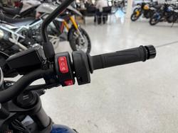 2026 Triumph 2026 Triumph 660CC Trident Triple Tribute FP BLUE/BLACK