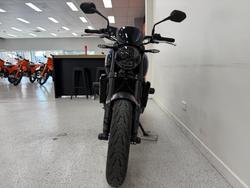 2026 Triumph 2026 Triumph 660CC Trident Triple Tribute FP BLUE/BLACK
