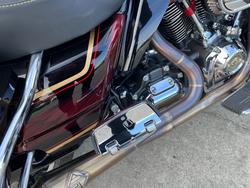 2023 HARLEY-DAVIDSON FLTRKSE CVO ROAD GLIDE LTD 117 Gold Dip