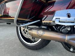 2023 HARLEY-DAVIDSON FLTRKSE CVO ROAD GLIDE LTD 117 Gold Dip