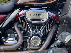 2023 HARLEY-DAVIDSON FLTRKSE CVO ROAD GLIDE LTD 117 Gold Dip