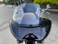 2023 HARLEY-DAVIDSON FLTRKSE CVO ROAD GLIDE LTD 117 Gold Dip