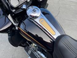 2023 HARLEY-DAVIDSON FLTRKSE CVO ROAD GLIDE LTD 117 Gold Dip