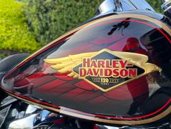 2023 HARLEY-DAVIDSON FLTRKSE CVO ROAD GLIDE LTD 117 Gold Dip