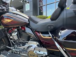 2023 HARLEY-DAVIDSON FLTRKSE CVO ROAD GLIDE LTD 117 Gold Dip