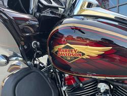 2023 HARLEY-DAVIDSON FLTRKSE CVO ROAD GLIDE LTD 117 Gold Dip