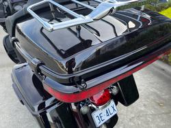 2023 HARLEY-DAVIDSON FLTRKSE CVO ROAD GLIDE LTD 117 Gold Dip