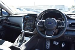 2024 Subaru Outback AWD Sport 6GEN MY24 AWD Crystal Black