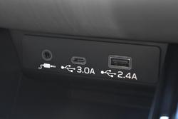 2024 Subaru Outback AWD Sport 6GEN MY24 AWD Crystal Black