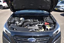 2024 Subaru Outback AWD Sport 6GEN MY24 AWD Crystal Black