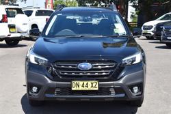2024 Subaru Outback AWD Sport 6GEN MY24 AWD Crystal Black