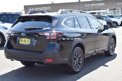 2024 Subaru Outback AWD Sport 6GEN MY24 AWD Crystal Black