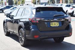 2024 Subaru Outback AWD Sport 6GEN MY24 AWD Crystal Black