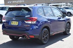 2024 Subaru Forester 2.5i Sport S5 MY24 AWD Blue