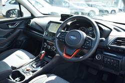 2024 Subaru Forester 2.5i Sport S5 MY24 AWD Blue