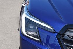 2024 Subaru Forester 2.5i Sport S5 MY24 AWD Blue