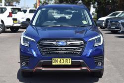 2024 Subaru Forester 2.5i Sport S5 MY24 AWD Blue